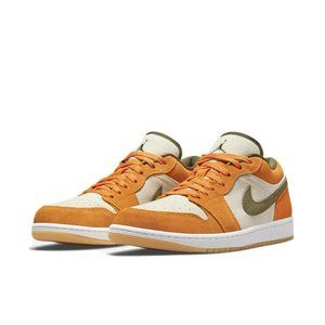 Nike Air Jordan 1 Low Orange Olive | DH6931-102 | Size 12 *SHIPS TODAY!*